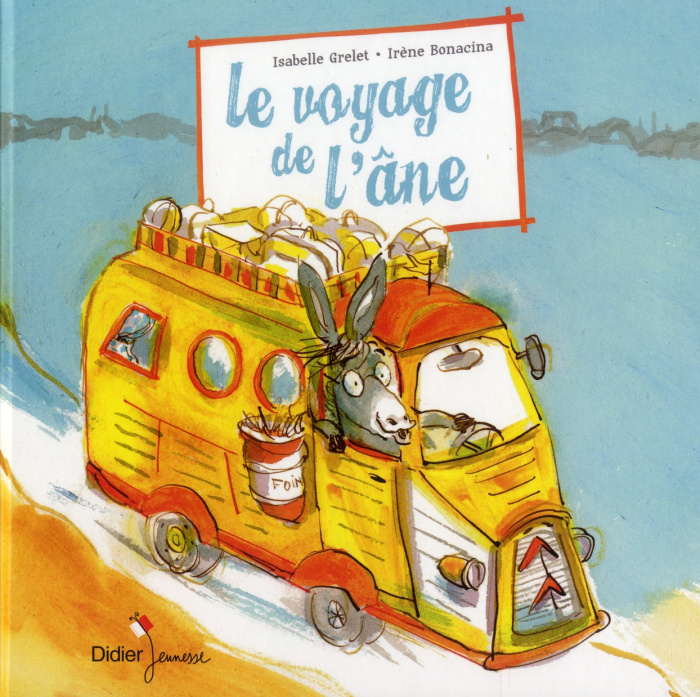Emprunter Le voyage de l'âne livre
