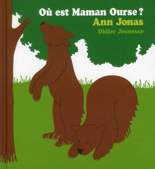 Emprunter Où est Maman Ourse ? livre