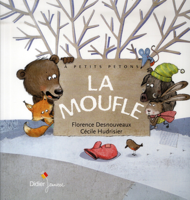 Emprunter La moufle livre