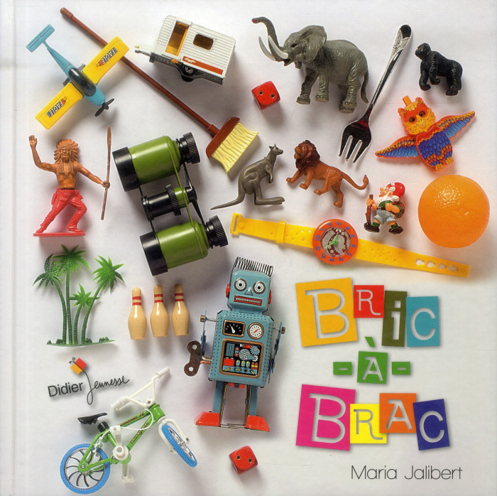 Emprunter Bric-à-brac livre