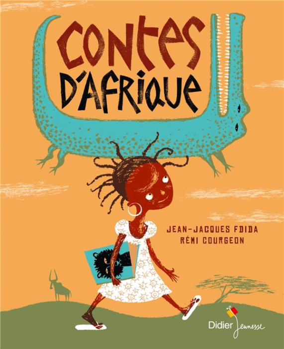 Emprunter Contes d'Afrique livre
