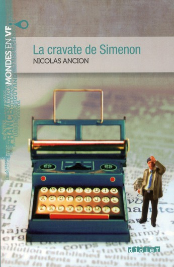 Emprunter La cravate de Simenon A2 livre
