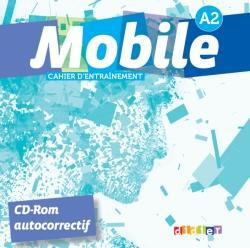 Emprunter MOBILE A2 - CD-ROM D'EXERCICES livre