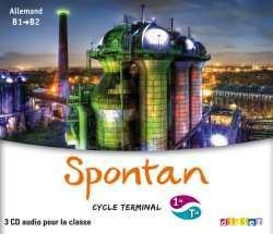 Emprunter Allemand Cycle Tle Spontan. 3 CD audio livre