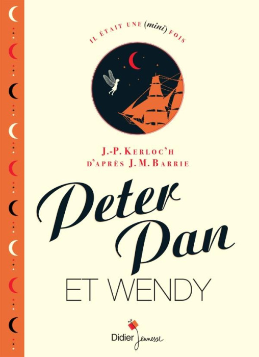 Emprunter Peter Pan et Wendy livre