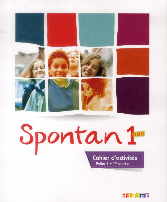 Emprunter Allemand 1er année. Cahier d'activités livre