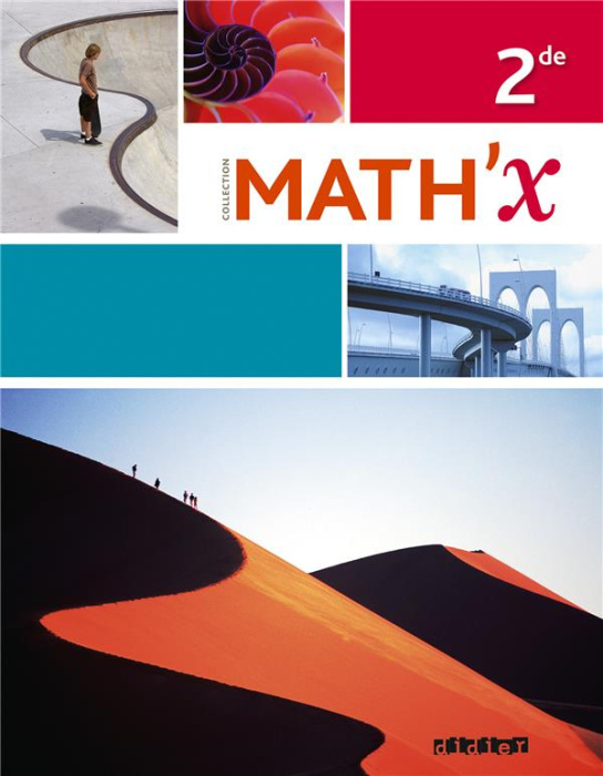 Emprunter Math'x 2e. Programme 2010 livre