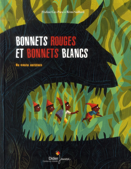 Emprunter Bonnets rouges et bonnets blancs livre