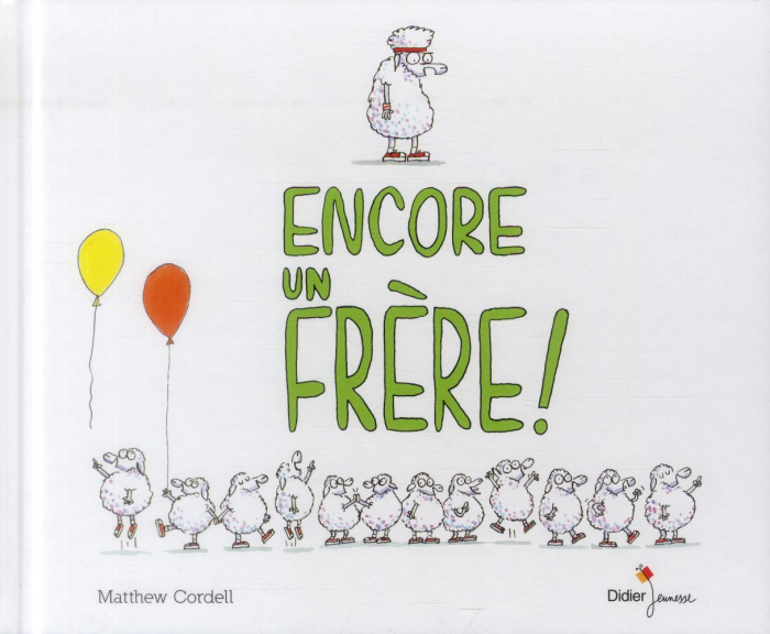 Emprunter Encore un frère ! livre