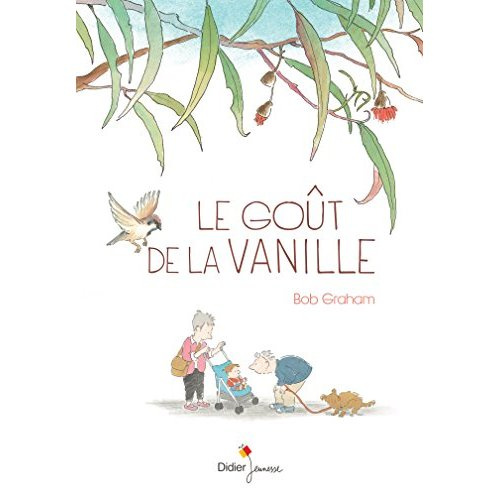 Emprunter Le goût de la vanille livre