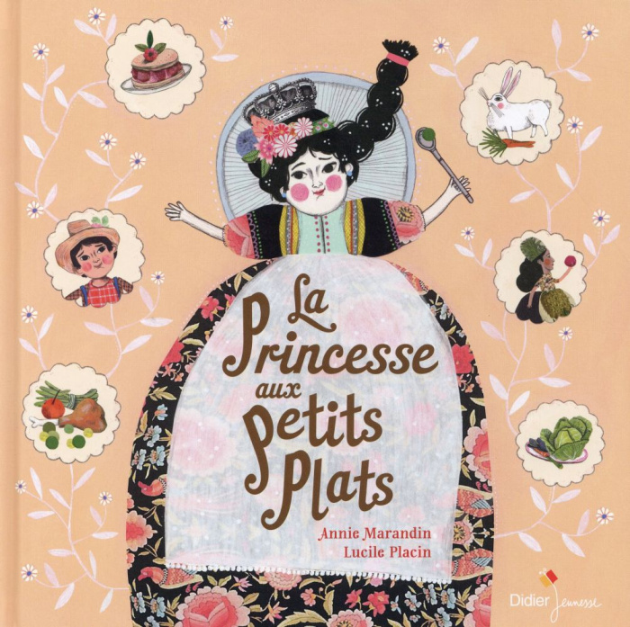 Emprunter La princesse aux petits plats livre