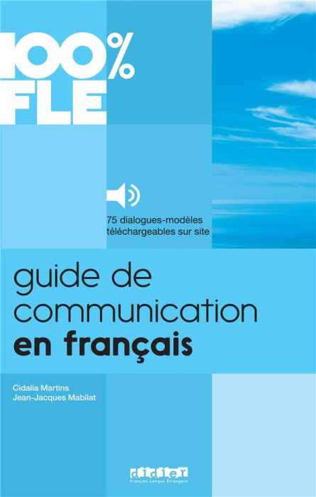 Emprunter Guide communication en français livre