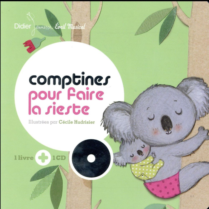 Emprunter Comptines pour faire la sieste. Avec 1 CD audio livre
