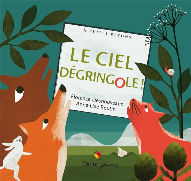 Emprunter Le ciel dégringole ! livre