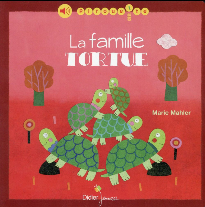 Emprunter La famille Tortue livre