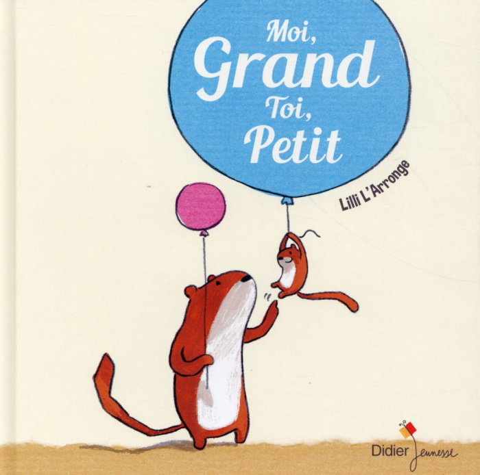 Emprunter Moi, grand. Toi, petit livre