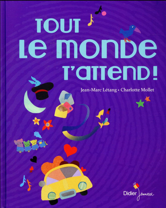 Emprunter Tout le monde t'attend ! livre