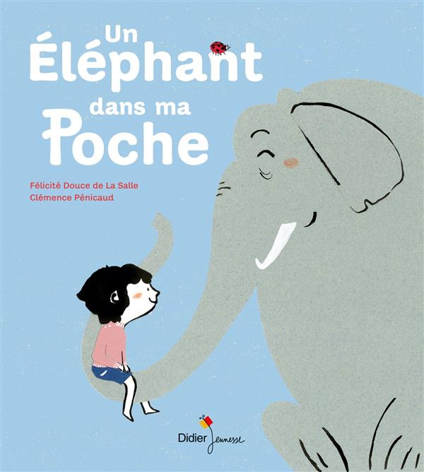 Emprunter Un éléphant dans ma poche livre