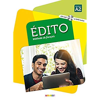 Emprunter EDITO NIV.A2 - CARTE DE TELECHARGEMENT ELEVE - LIVRE ET CAHIER NUMERIQUES INTERACTIFS -1 CODE livre