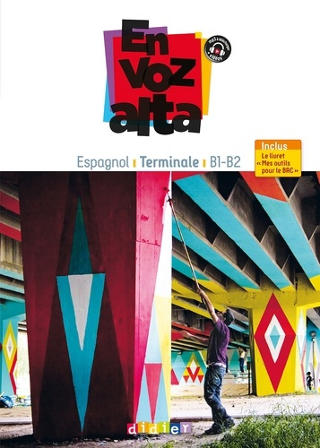 Emprunter Espagnol Tle B1-B2 En voz alta. Guide pédagogique livre