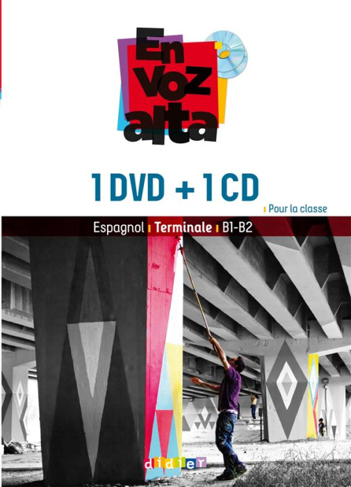 Emprunter EN VOZ ALTA TLE - COFFRET CLASSE CD AUDIO + DVD livre