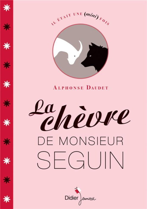 Emprunter La chèvre de monsieur Seguin livre