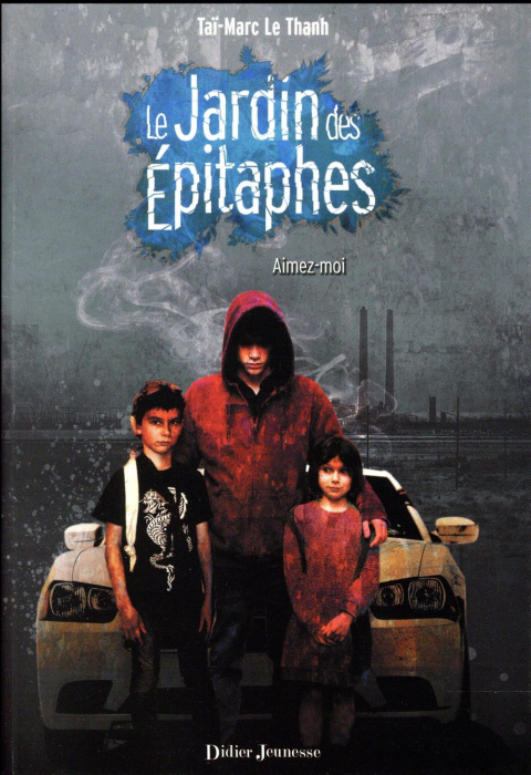 Emprunter Le jardin des épitaphes Tome 2 : Aimez-moi livre