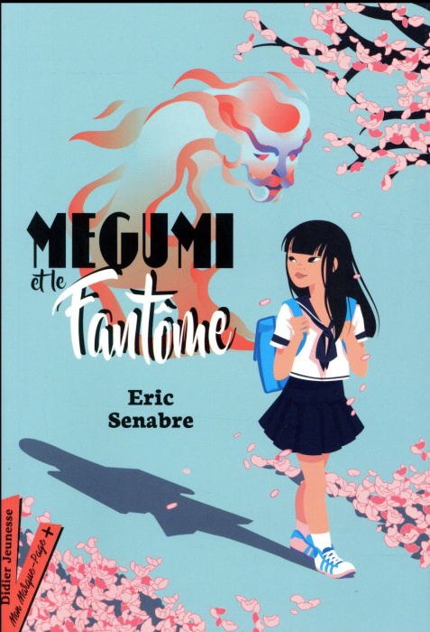 Emprunter Megumi et le fantôme livre