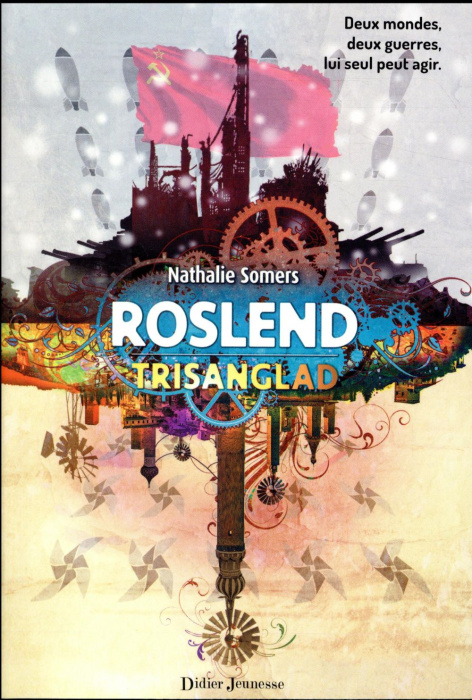Emprunter Roslend Tome 2 : Trisanglad. La bataille de Stalingrad livre