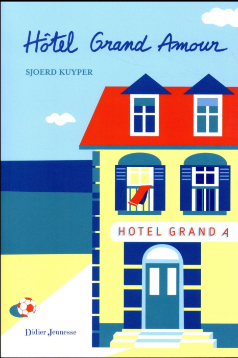 Emprunter Hôtel Grand Amour livre