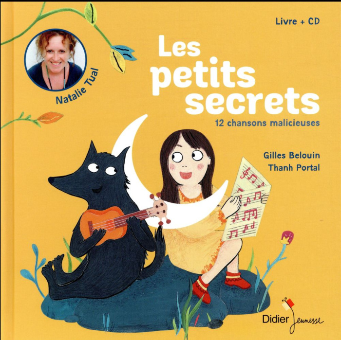 Emprunter Les petits secrets. Avec 1 CD audio MP3 livre