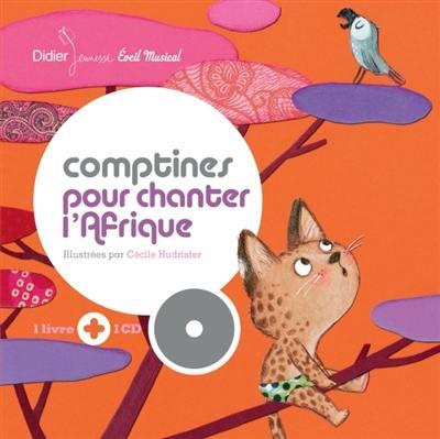 Emprunter Comptines pour chanter l'Afrique. Avec 1 CD audio livre
