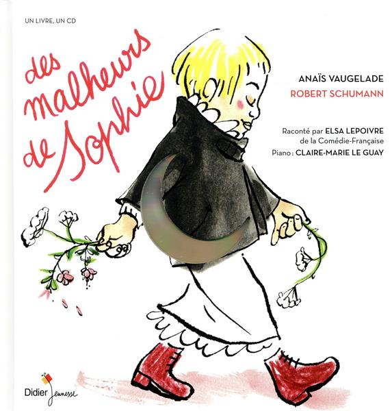 Emprunter Des malheurs de Sophie. Avec 1 CD audio livre