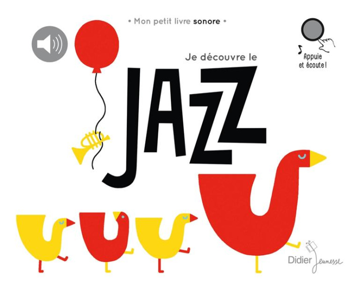 Emprunter Je découvre le jazz livre