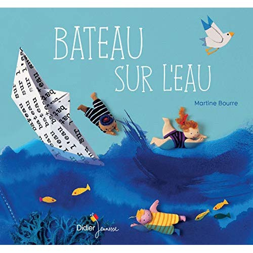 Emprunter Bateau sur l'eau livre