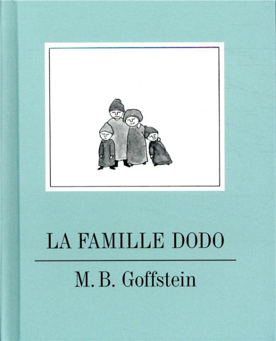 Emprunter La Famille Dodo livre