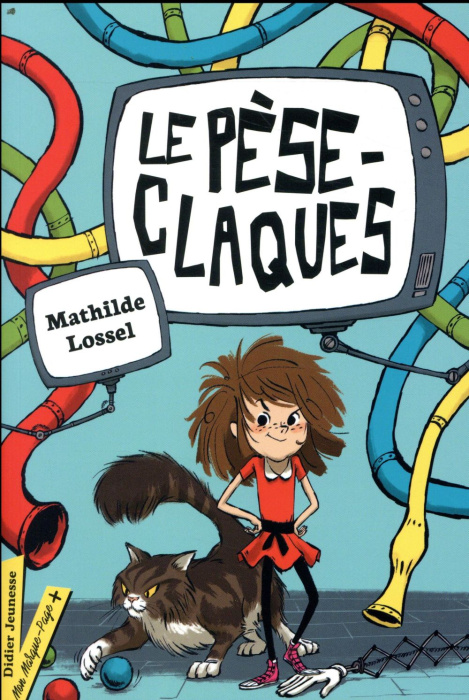 Emprunter Le pèse-claques livre