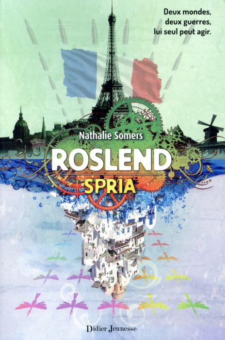 Emprunter Roslend Tome 3 : Spria livre