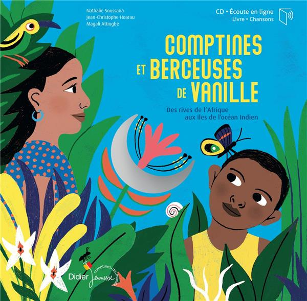 Emprunter Comptines et berceuses de vanille. Avec 1 CD audio livre