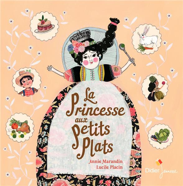 Emprunter La Princesse aux petits plats livre