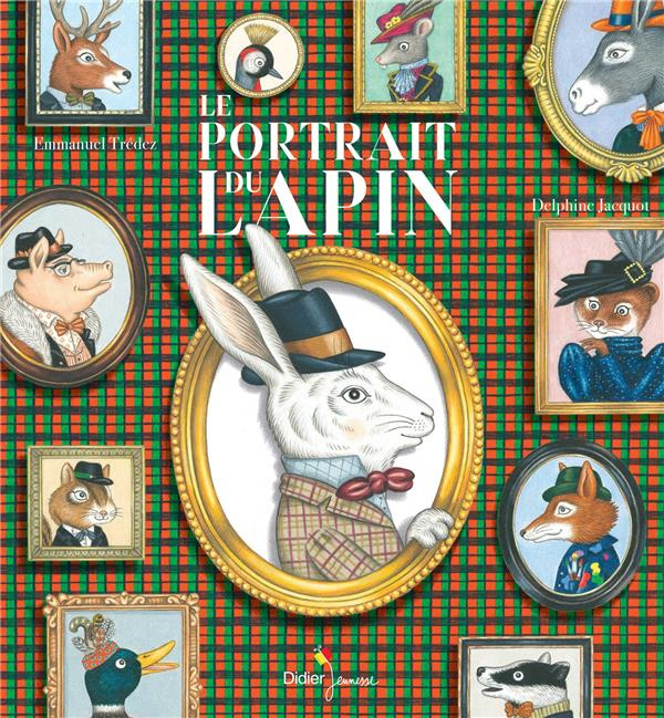 Emprunter Le portrait du Lapin livre