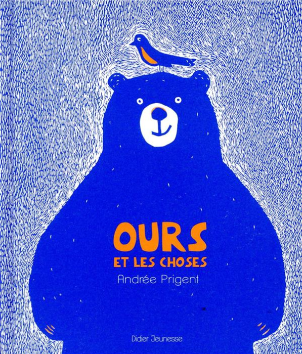 Emprunter Ours et les choses livre