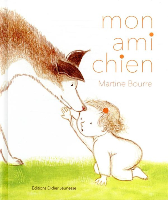 Emprunter Mon ami chien livre