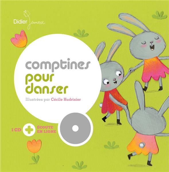 Emprunter Comptines pour danser. Avec 1 CD audio livre