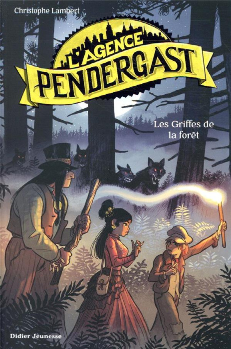 Emprunter L'agence Pendergast : Les Griffes de la forêt livre