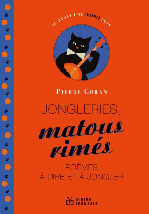 Emprunter Jongleries, matous rimés, poèmes à dire et à jongler livre