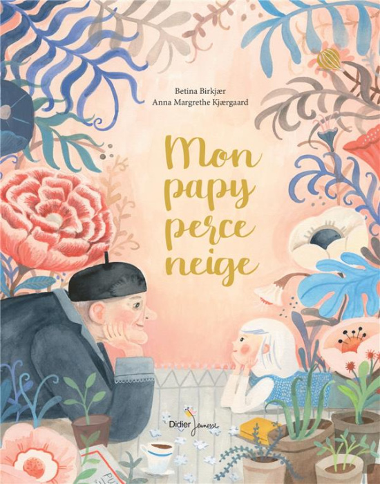Emprunter Mon papy perce-neige livre