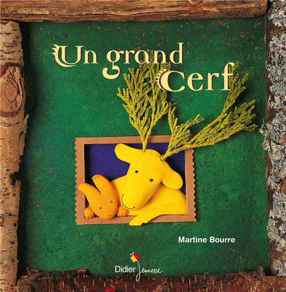 Emprunter Un grand cerf livre
