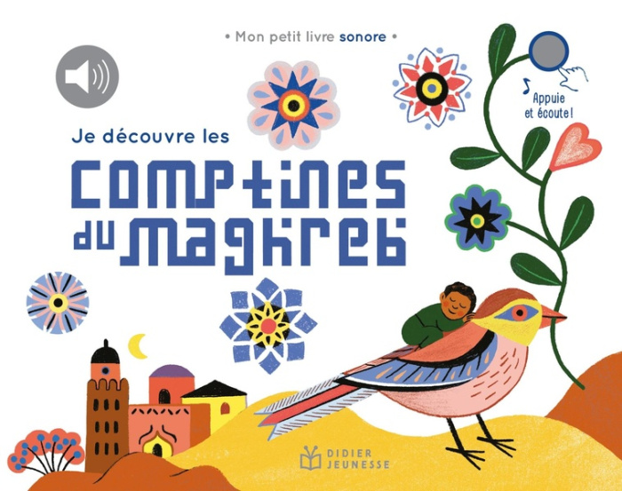 Emprunter Je découvre les comptines du Maghreb livre