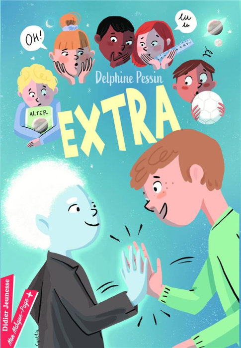 Emprunter Extra livre